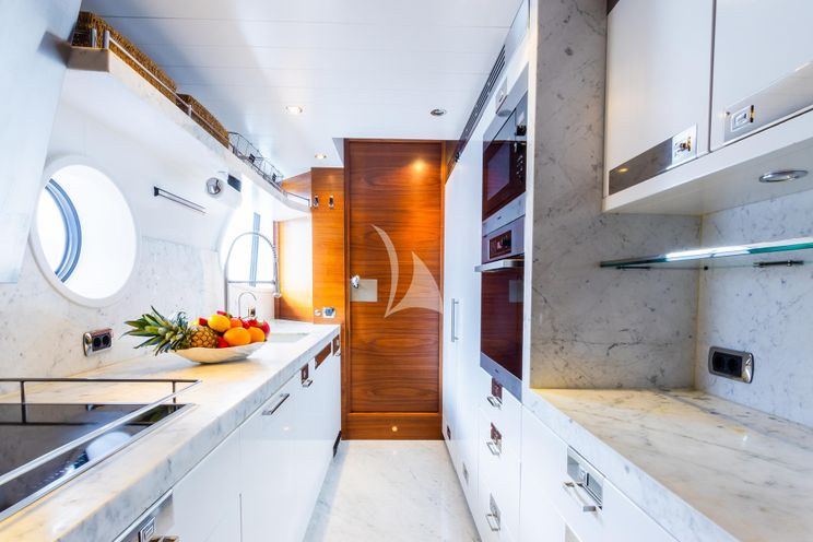 Charter Yacht HEERLIJCKHEID - Moonen 30m - 4 Cabins - Naples - Capri - Positano - Ischia - Amalfi Coast - Italy