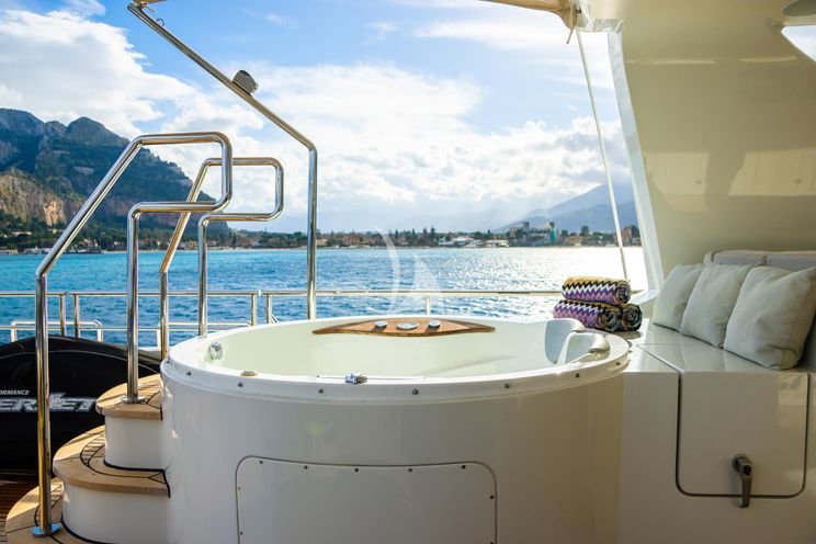 Charter Yacht HEERLIJCKHEID - Moonen 30m - 4 Cabins - Naples - Capri - Positano - Ischia - Amalfi Coast - Italy