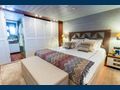 HEERLIJCKHEID Moonen 30m master cabin bed