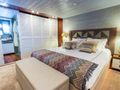 HEERLIJCKHEID Moonen 30m - master cabin bed HEERLIJCKHEID Moonen 30m - master cabin bed