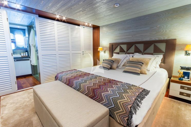 Charter Yacht HEERLIJCKHEID - Moonen 30m - 4 Cabins - Naples - Capri - Positano - Ischia - Amalfi Coast - Italy
