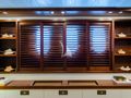 HEERLIJCKHEID Moonen 30m - master cabin desk HEERLIJCKHEID Moonen 30m - master cabin desk