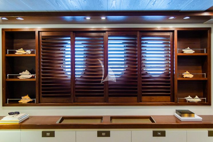 Charter Yacht HEERLIJCKHEID - Moonen 30m - 4 Cabins - Naples - Capri - Positano - Ischia - Amalfi Coast - Italy