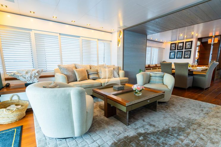 Charter Yacht HEERLIJCKHEID - Moonen 30m - 4 Cabins - Naples - Capri - Positano - Ischia - Amalfi Coast - Italy