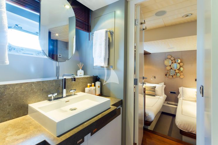 Charter Yacht HEERLIJCKHEID - Moonen 30m - 4 Cabins - Naples - Capri - Positano - Ischia - Amalfi Coast - Italy