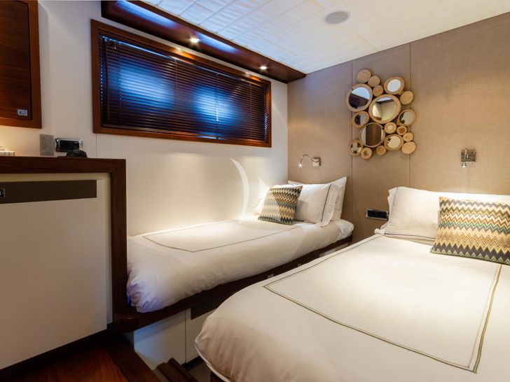 HEERLIJCKHEID Moonen 30m - convertible cabin HEERLIJCKHEID Moonen 30m - convertible cabin