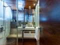 HEERLIJCKHEID Moonen 30m - twin cabin bathroom HEERLIJCKHEID Moonen 30m - twin cabin bathroom
