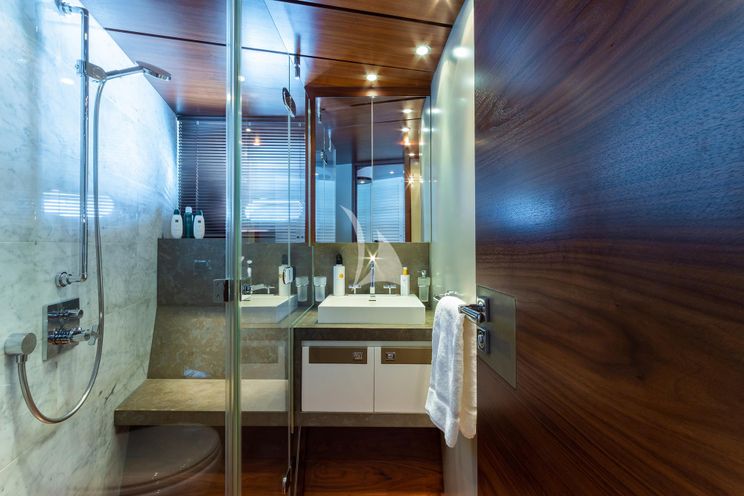 Charter Yacht HEERLIJCKHEID - Moonen 30m - 4 Cabins - Naples - Capri - Positano - Ischia - Amalfi Coast - Italy