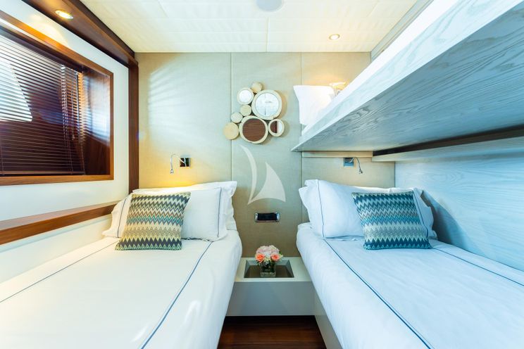 Charter Yacht HEERLIJCKHEID - Moonen 30m - 4 Cabins - Naples - Capri - Positano - Ischia - Amalfi Coast - Italy