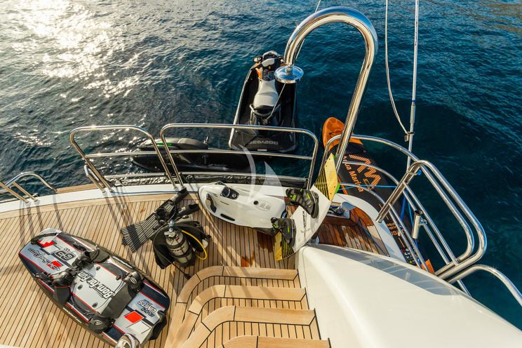 Charter Yacht HEERLIJCKHEID - Moonen 30m - 4 Cabins - Naples - Capri - Positano - Ischia - Amalfi Coast - Italy