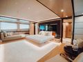 HEEUS Bering Yachts 145 Series Master Cabin HEEUS Bering Yachts 145 Series Master Cabin