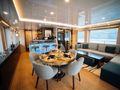 HEEUS Bering Yachts 145 Series Sky Lounge