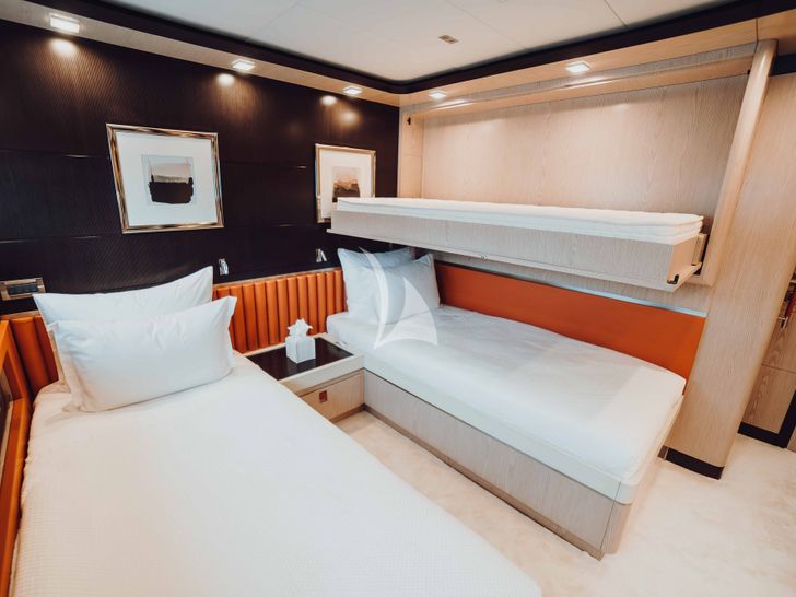 HEEUS Bering Yachts 145 Series Twin Pullman HEEUS Bering Yachts 145 Series Twin Pullman