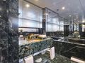 HIGHLANDER Feadship 50m - VIP cabin 1 bathroom HIGHLANDER Feadship 50m - VIP cabin 1 bathroom