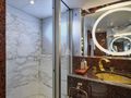 HIGHLANDER Feadship 50m - VIP cabin 2 bathroom HIGHLANDER Feadship 50m - VIP cabin 2 bathroom