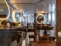 HIGHLANDER Feadship 50m - VIP cabin 2 bathroom HIGHLANDER Feadship 50m - VIP cabin 2 bathroom