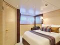 HIGHLANDER Feadship 50m - VIP cabin 2 HIGHLANDER Feadship 50m - VIP cabin 2