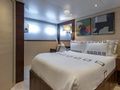 HIGHLANDER Feadship 50m - VIP cabin 2 HIGHLANDER Feadship 50m - VIP cabin 2