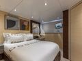 HIGHLANDER Feadship 50m - VIP cabin 3 HIGHLANDER Feadship 50m - VIP cabin 3