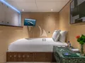 HIGHLANDER Feadship 50m - VIP cabin 4 HIGHLANDER Feadship 50m - VIP cabin 4