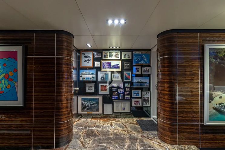 Charter Yacht HIGHLANDER - Feadship 50m - 7 Cabins - Athens - Mykonos - Paros - Cyclades - Greece