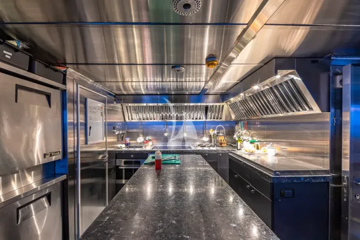 Charter Yacht HIGHLANDER - Feadship 50m - 7 Cabins - Athens - Mykonos - Paros - Cyclades - Greece