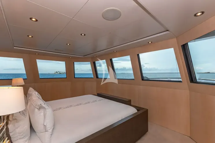 Charter Yacht HIGHLANDER - Feadship 50m - 7 Cabins - Athens - Mykonos - Paros - Cyclades - Greece