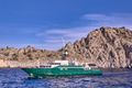 HIGHLANDER - Feadship 50m - 7 Cabins - Nassau - Exumas - Bahamas HIGHLANDER - Feadship 50m - 7 Cabins - Nassau - Exumas - Bahamas