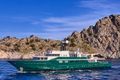 HIGHLANDER - Feadship 50m - 7 Cabins - Palma - Mallorca - Ibiza - Balearic Islands - Spain HIGHLANDER - Feadship 50m - 7 Cabins - Palma - Mallorca - Ibiza - Balearic Islands - Spain