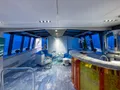 HIGHLANDER Feadship 50m - sky bar and lounge HIGHLANDER Feadship 50m - sky bar and lounge