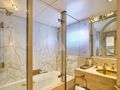 HIGHLANDER Feadship 50m - twin cabin 2 bathroom HIGHLANDER Feadship 50m - twin cabin 2 bathroom