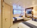 HIGHLANDER Feadship 50m - twin cabin 2 HIGHLANDER Feadship 50m - twin cabin 2