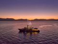 HIGHLANDER Feadship 50m - under the sunset HIGHLANDER Feadship 50m - under the sunset