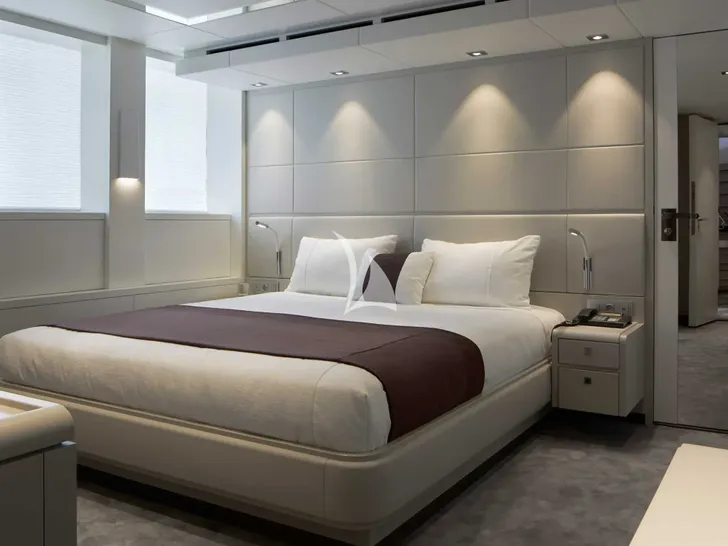 HOME Heesen 50m Aluminium FDHF - VIP cabin 4 HOME Heesen 50m Aluminium FDHF - VIP cabin 4