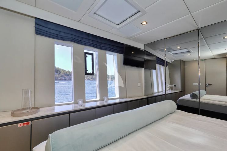 Charter Yacht HONEYBIRD - Sunreef 80 - 3 Cabins - Sibenik - Split - Dubrovnik - Hvar - Croatia