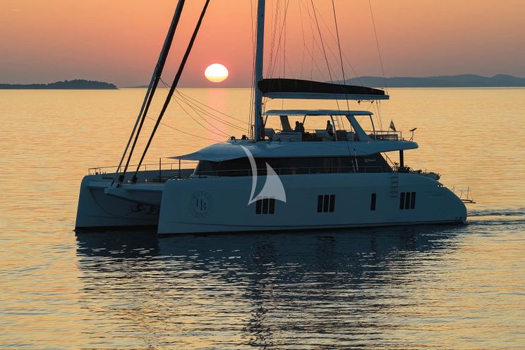 Charter Yacht HONEYBIRD - Sunreef 80 - 3 Cabins - Sibenik - Split - Dubrovnik - Hvar - Croatia