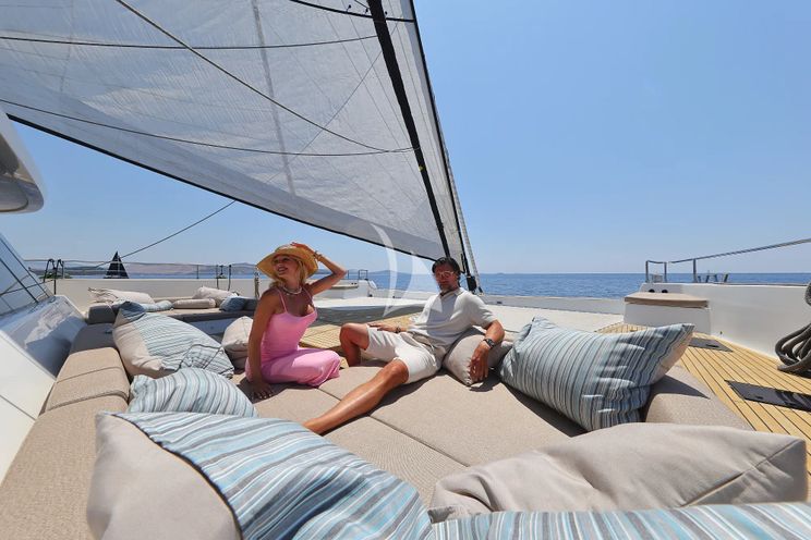 Charter Yacht HONEYBIRD - Sunreef 80 - 3 Cabins - Sibenik - Split - Dubrovnik - Hvar - Croatia