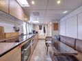 HONEYBIRD Sunreef 80 - galley HONEYBIRD Sunreef 80 - galley
