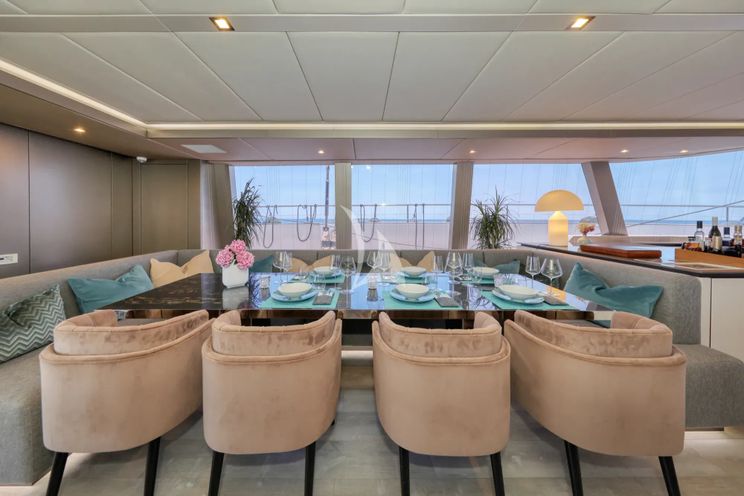 Charter Yacht HONEYBIRD - Sunreef 80 - 3 Cabins - Sibenik - Split - Dubrovnik - Hvar - Croatia