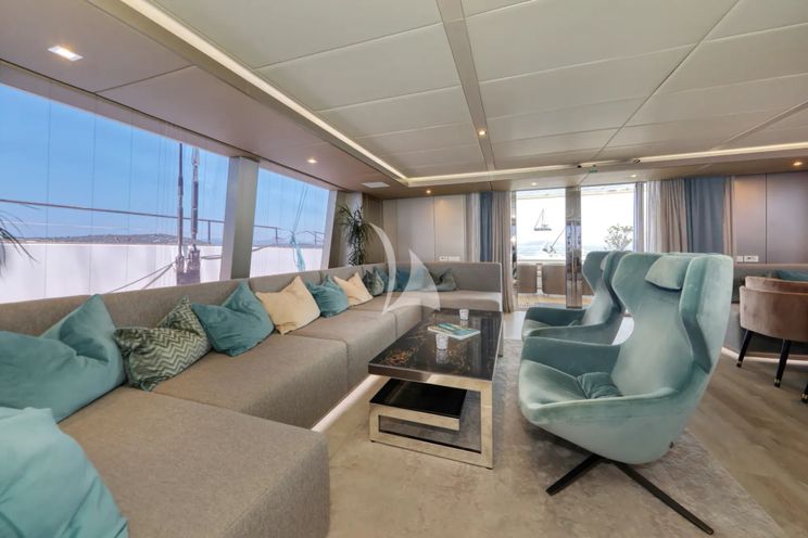 Charter Yacht HONEYBIRD - Sunreef 80 - 3 Cabins - Sibenik - Split - Dubrovnik - Hvar - Croatia