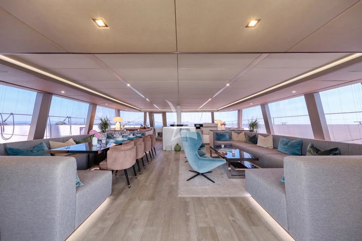 Charter Yacht HONEYBIRD - Sunreef 80 - 3 Cabins - Sibenik - Split - Dubrovnik - Hvar - Croatia