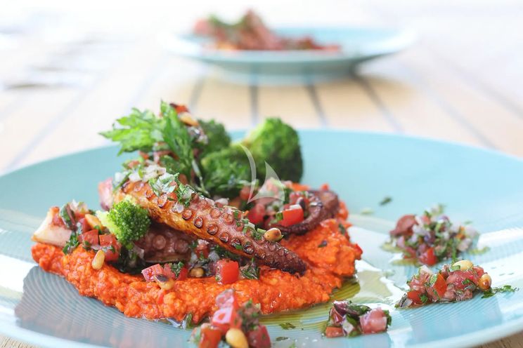 Charter Yacht HONEYBIRD - Sunreef 80 - 3 Cabins - Sibenik - Split - Dubrovnik - Hvar - Croatia