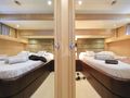 HOPE I Maiora 20S - VIP cabin 1 and 2 HOPE I Maiora 20S - VIP cabin 1 and 2