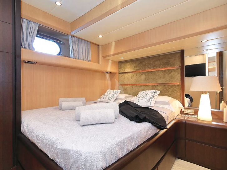 HOPE I Maiora 20S - VIP cabin 1 HOPE I Maiora 20S - VIP cabin 1