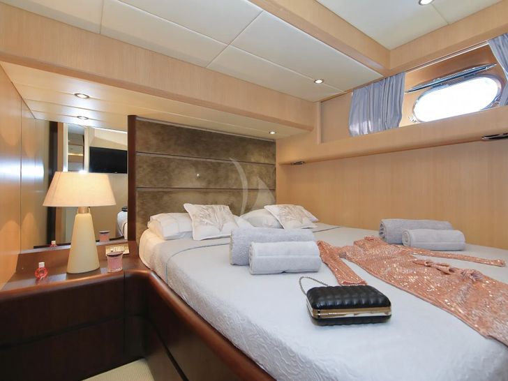 HOPE I Maiora 20S - VIP cabin 2 HOPE I Maiora 20S - VIP cabin 2