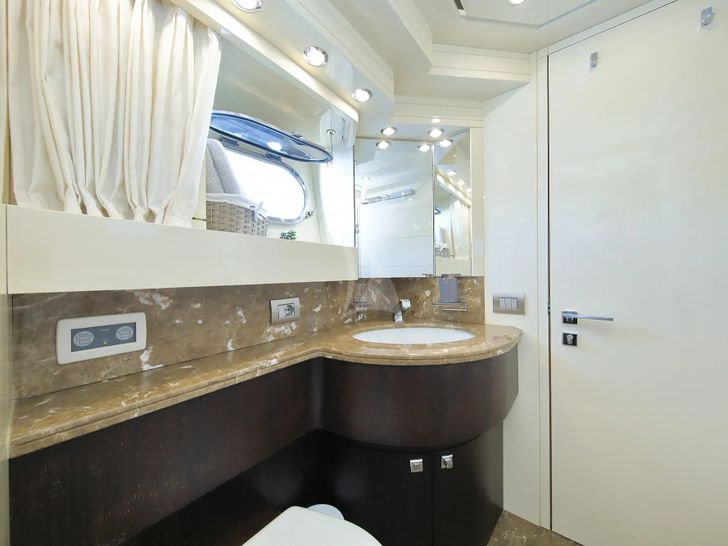 HOPE I Maiora 20S - VIP cabin bathroom HOPE I Maiora 20S - VIP cabin bathroom