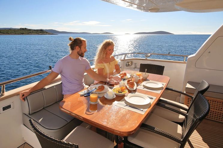 Charter Yacht HOPE I - Maiora 20S - 4 Cabins - Split - Hvar - Dubrovnik - Croatia