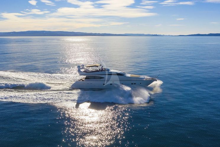 Charter Yacht HOPE I - Maiora 20S - 4 Cabins - Split - Hvar - Dubrovnik - Croatia