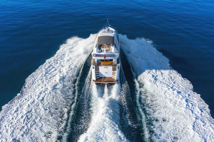 Charter Yacht HOPE I - Maiora 20S - 4 Cabins - Split - Hvar - Dubrovnik - Croatia