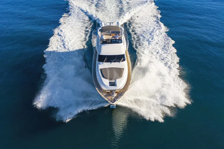 Charter Yacht HOPE I - Maiora 20S - 4 Cabins - Split - Hvar - Dubrovnik - Croatia